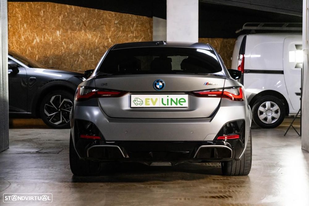 BMW i4 M50 Pack Desportivo M Pro - 6