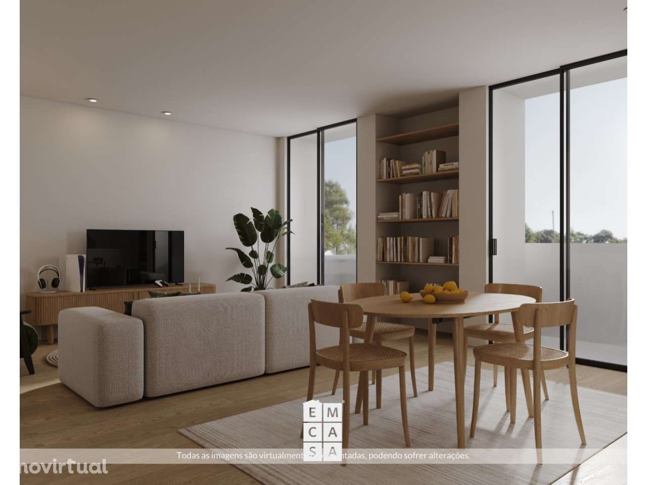 Apartamento T1+1 Venda em Paranhos,Porto - Grande imagem: 2/15