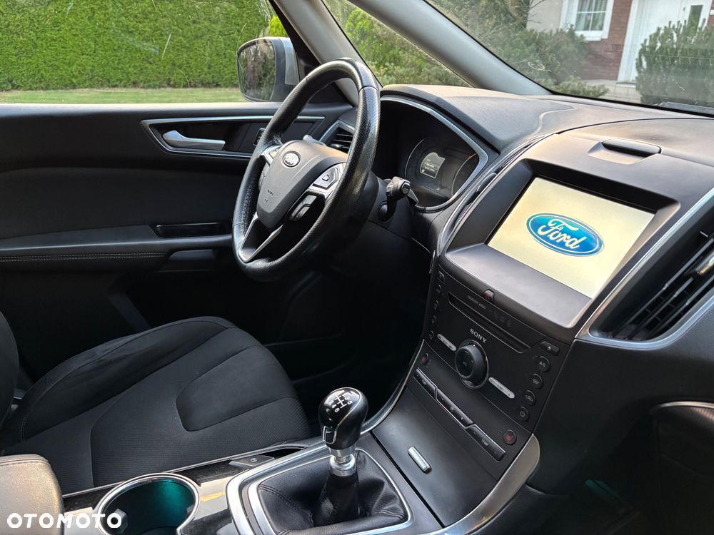 Ford S-Max 2.0 TDCi Titanium - 18
