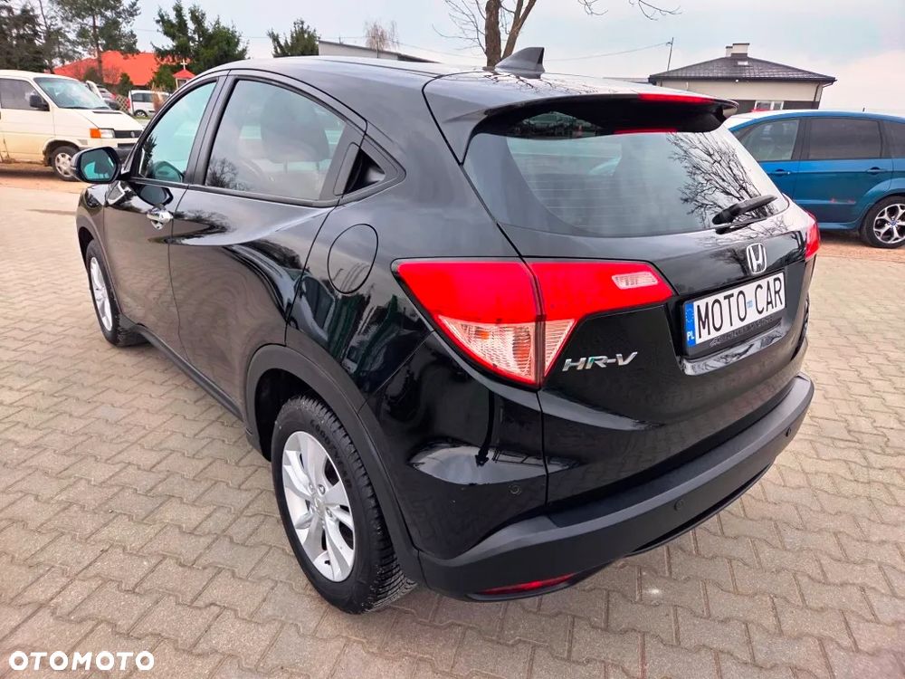 Honda HR-V 1.5 i-VTEC Elegance - 14
