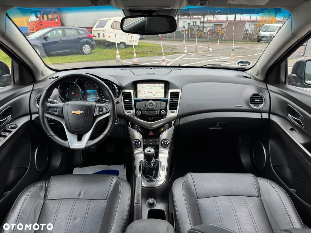 Chevrolet Cruze 1.4 T LTZ - 2
