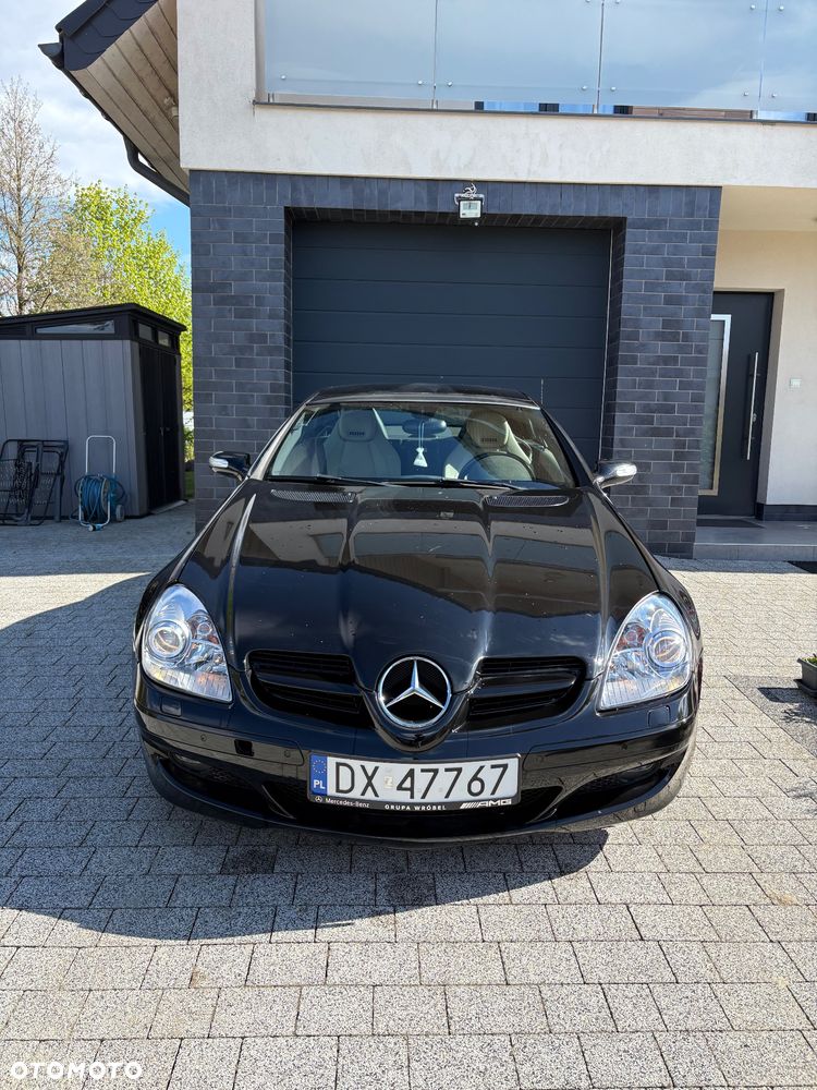 Mercedes-Benz SLK - 2