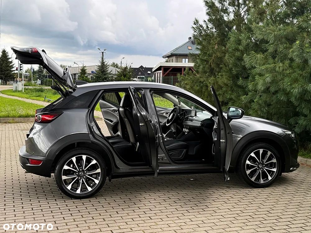 Mazda CX-3 SKYACTIV-G 120 FWD Exclusive-Line - 22