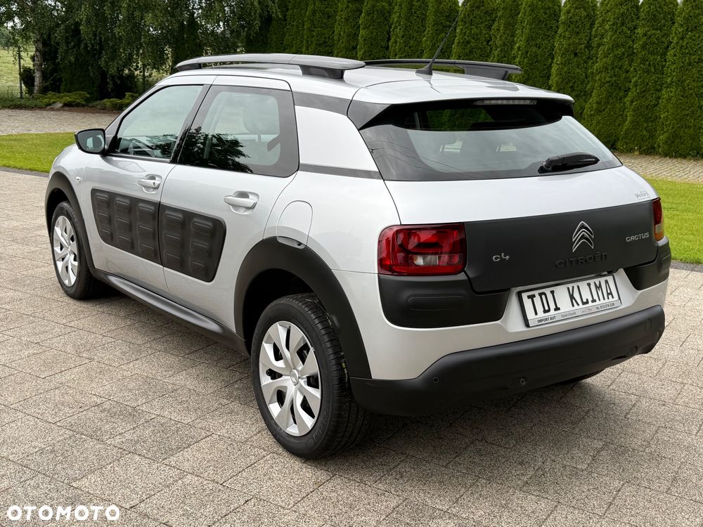 Citroën C4 Cactus BlueHDi 100 Stop&Start Feel Edition - 34