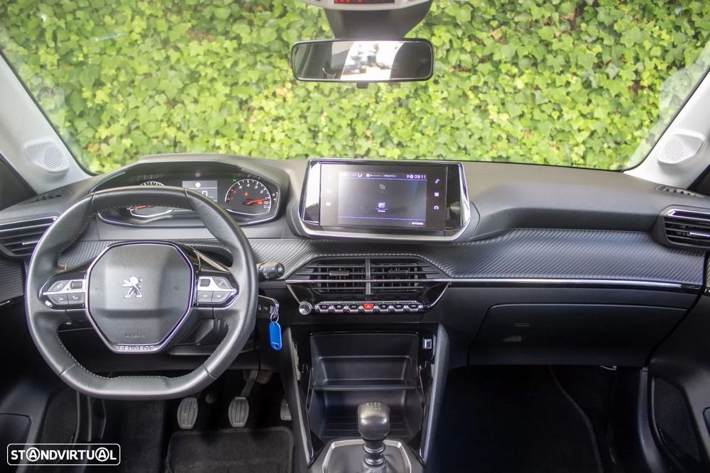 Peugeot 208 1.5 BlueHDi Allure - 16