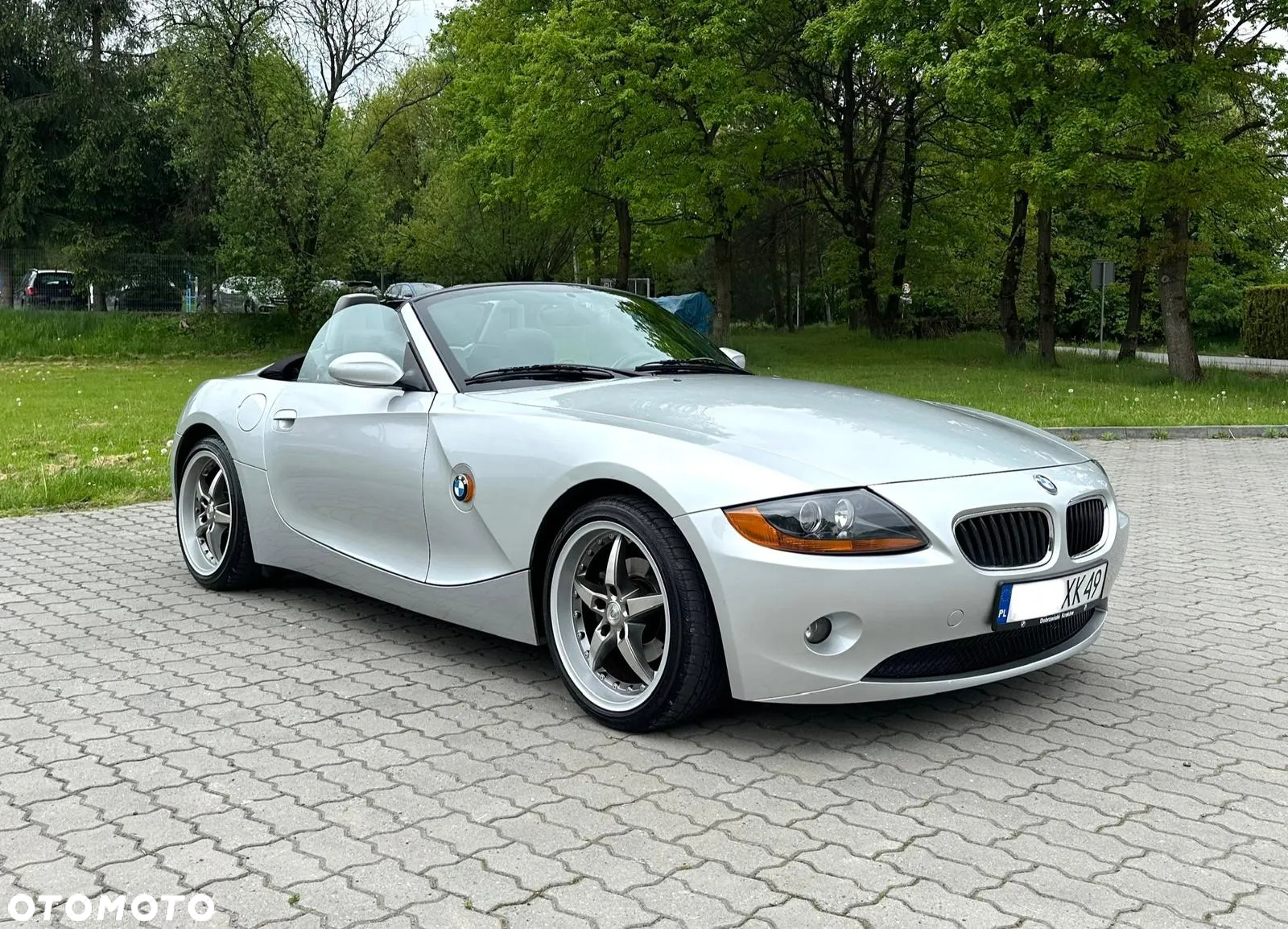 BMW Z4 roadster 2.2i - 7
