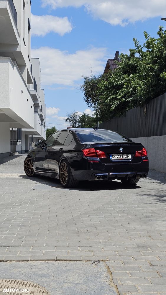 BMW Seria 5 535i xDrive - 4