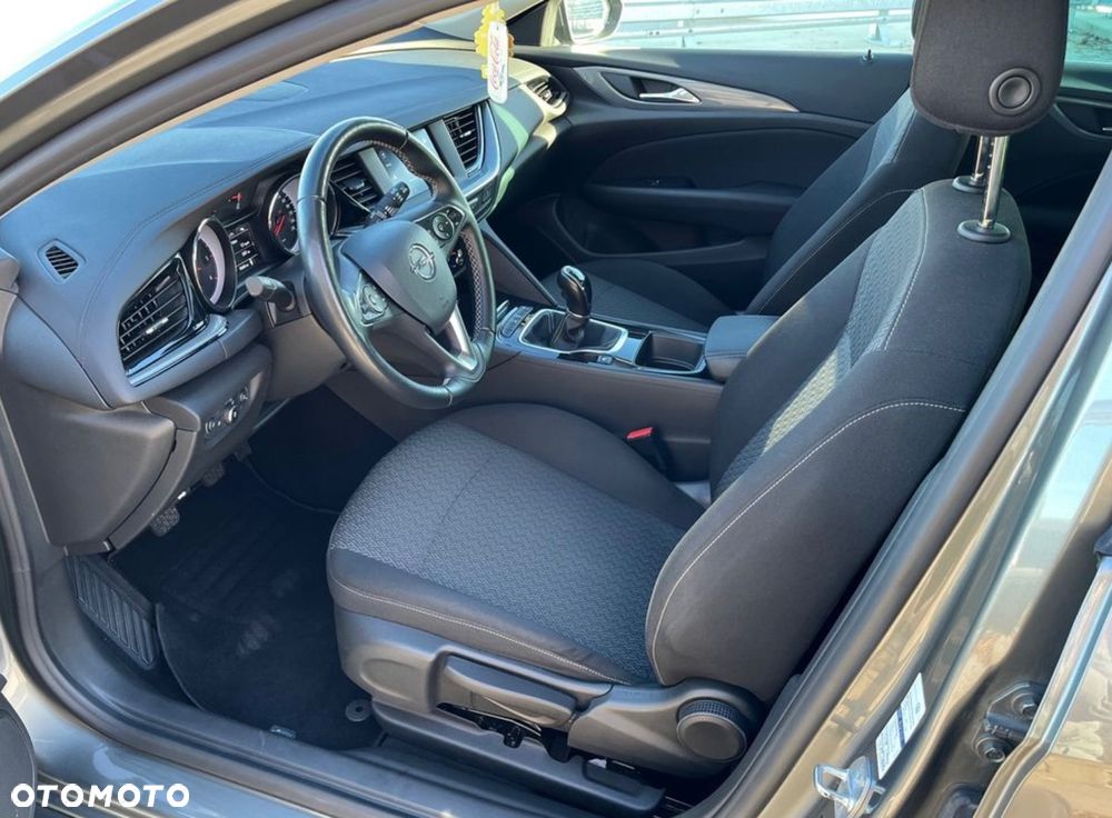 Opel Insignia 1.6 CDTI Enjoy S&S Eco - 12