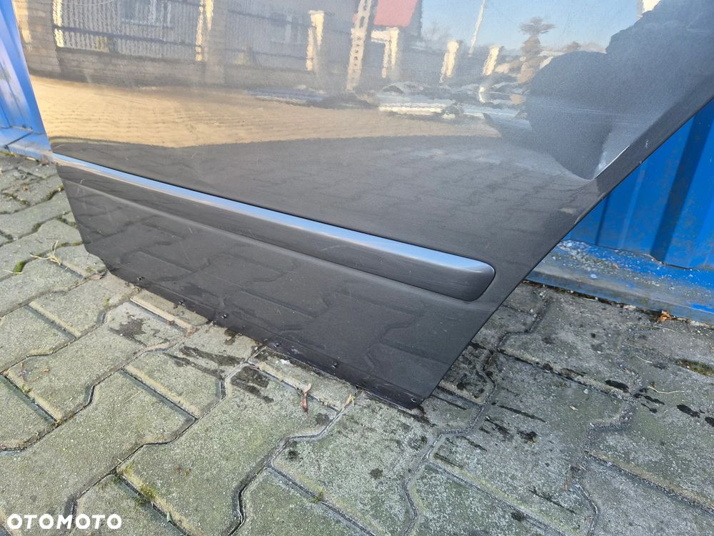 5. DRZWI TYŁ LEWY TYLNE LEWE AUDI A4 B6 KOMBI AVANT LX7Z - 10