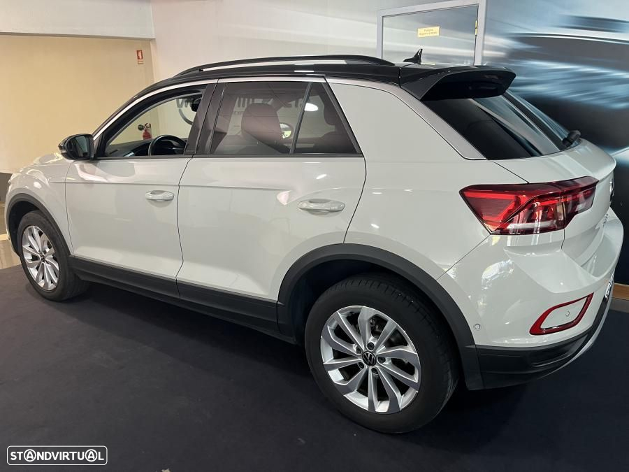 VW T-Roc 1.0 TSI Style - 8
