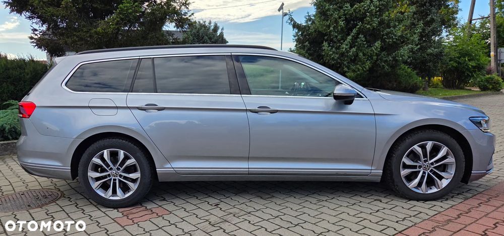 Volkswagen Passat - 5