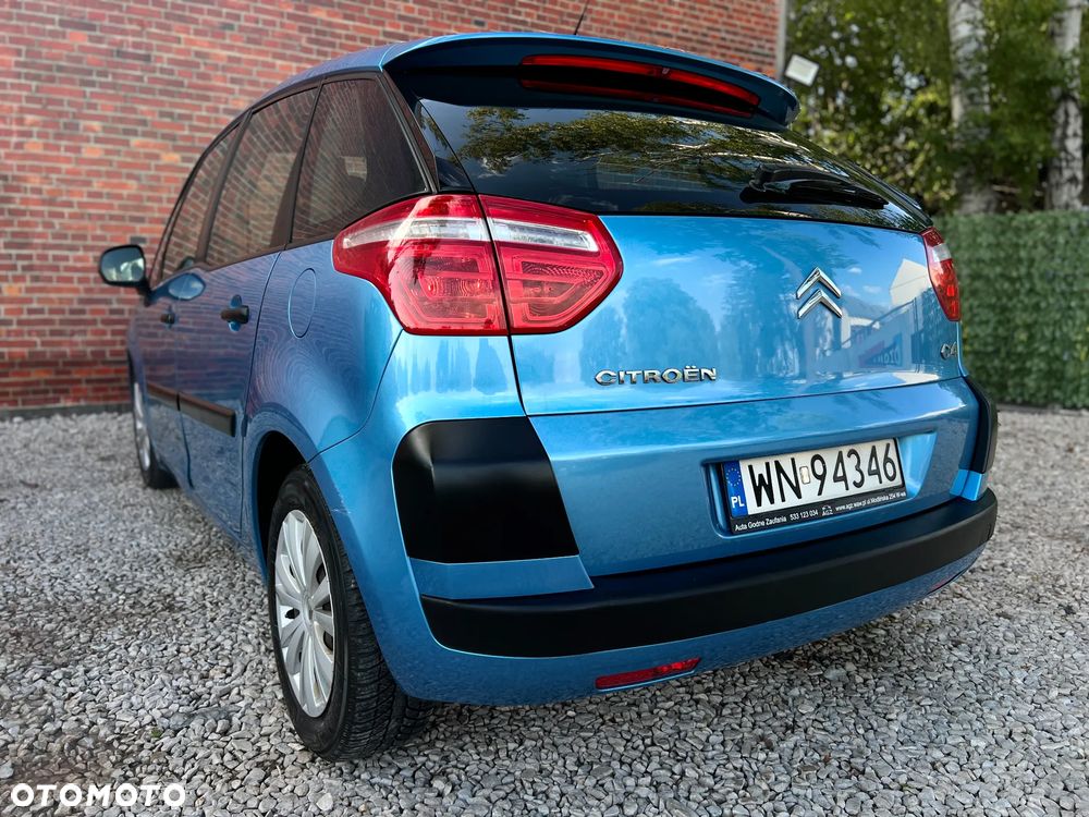 Citroën C4 Picasso - 27