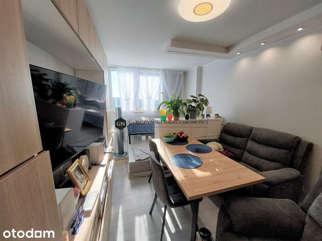 Krucza | 3 Pokoje | Osobna Kuchnia | CO Miejskie