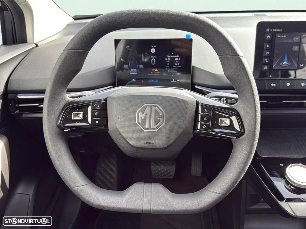 MG MG4 51 kWh Standard - 7
