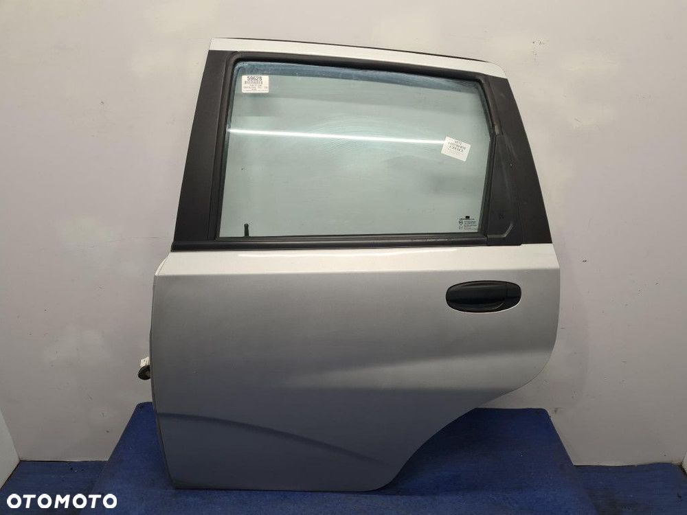 CHEVROLET KALOS DRZWI TYŁ LEWE - 1