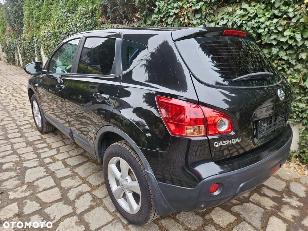 Nissan Qashqai - 3