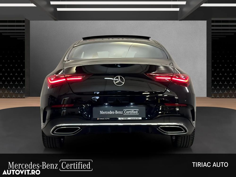 Mercedes-Benz CLA 200 MHEV Coupe - 6
