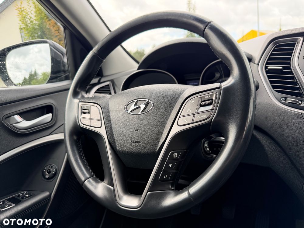 Hyundai Santa Fe blue 2.0 CRDI 2WD Trend - 32