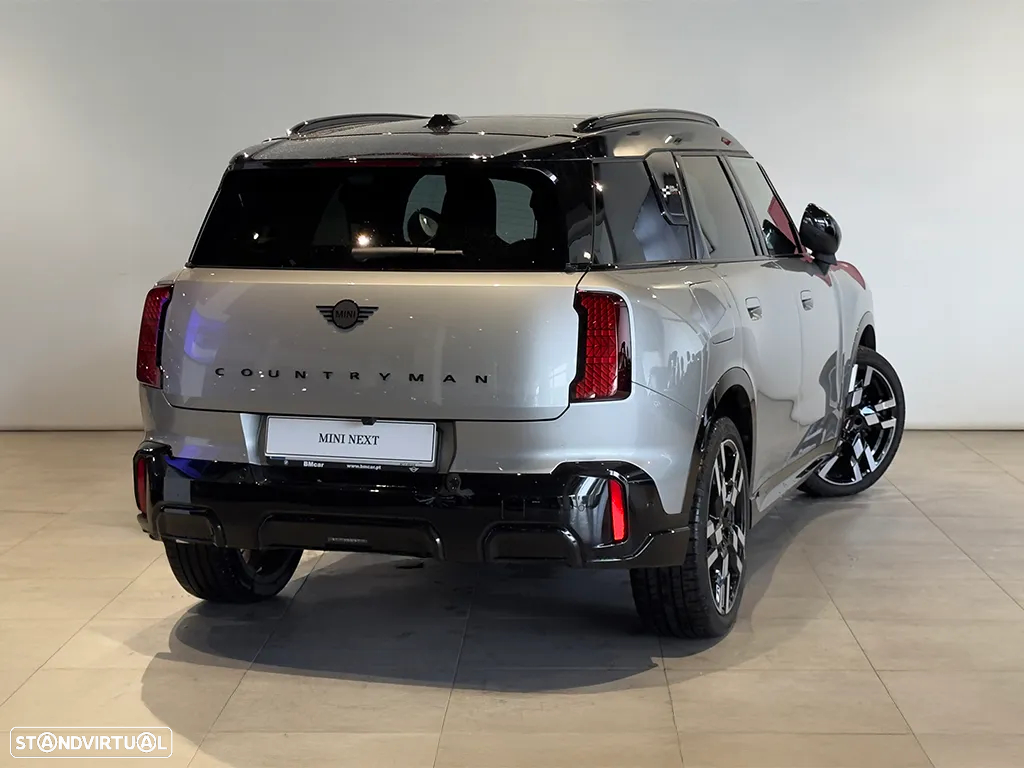 MINI Countryman C JCW L - 4