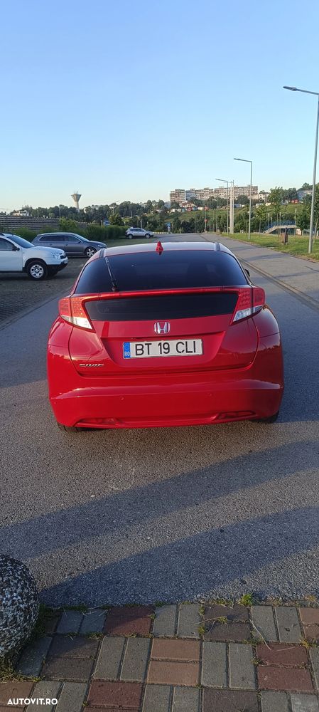 Honda Civic 1.8 i-VTEC MT Executive - 4
