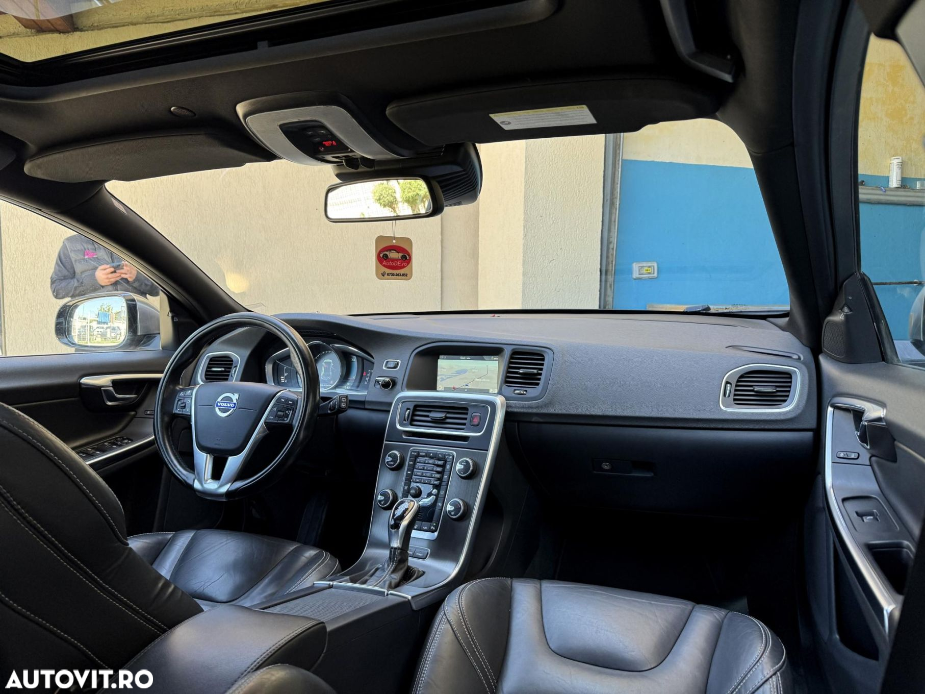 Volvo V60 - 5