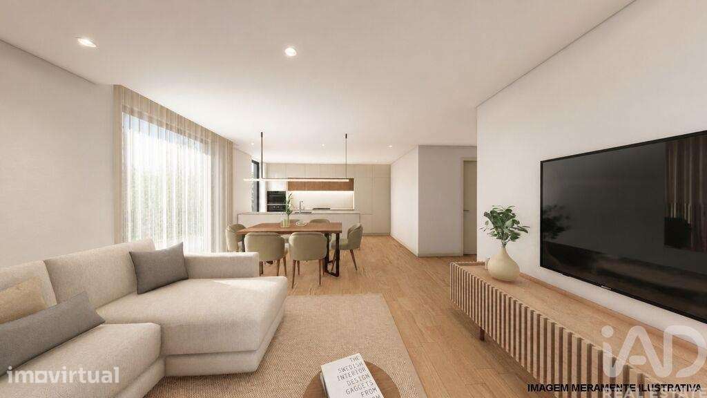 Apartamento T2 em Sever do vouga de 75,00 m2 - Grande imagem: 2/10