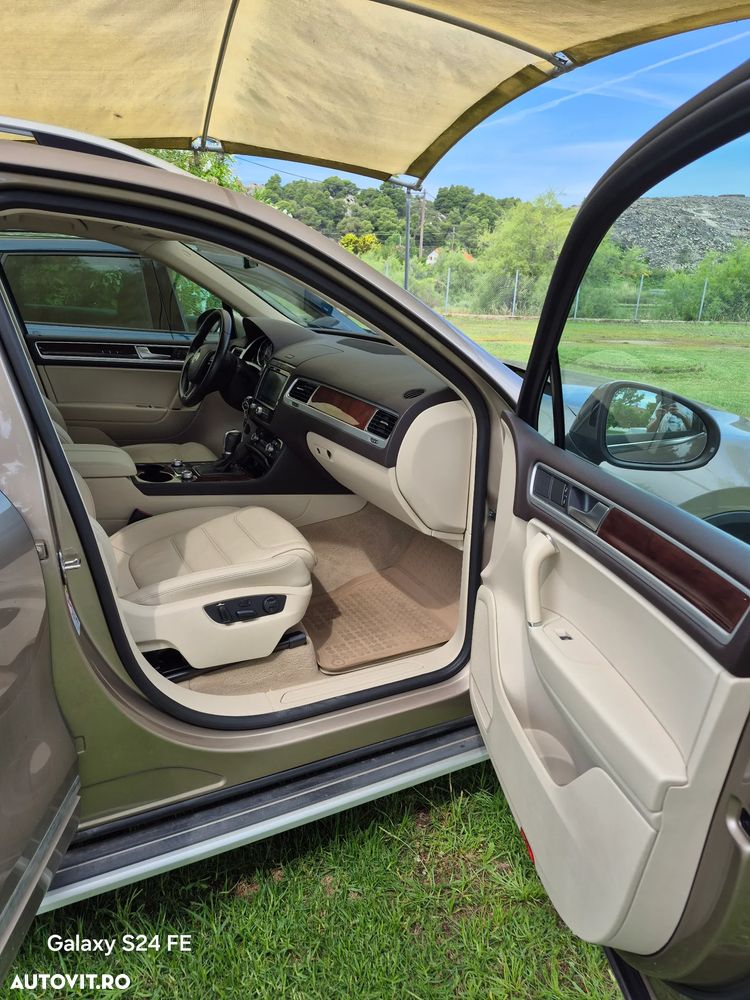 Volkswagen Touareg V6 TDI BMT Supreme Plus - 7