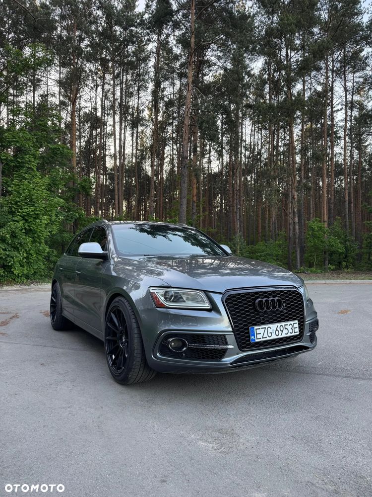 Audi SQ5 Sportback - 13