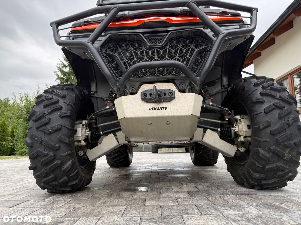 CFMoto CForce - 9