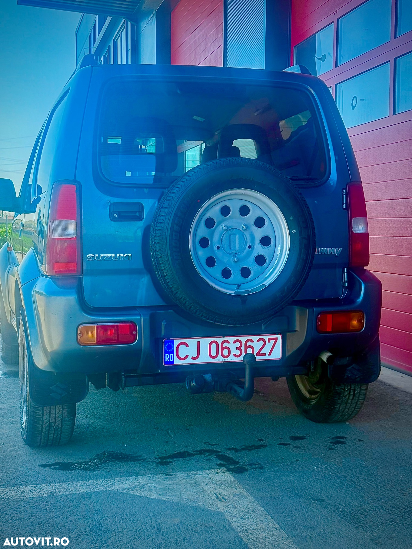 Suzuki Jimny Comfort Ranger - 4