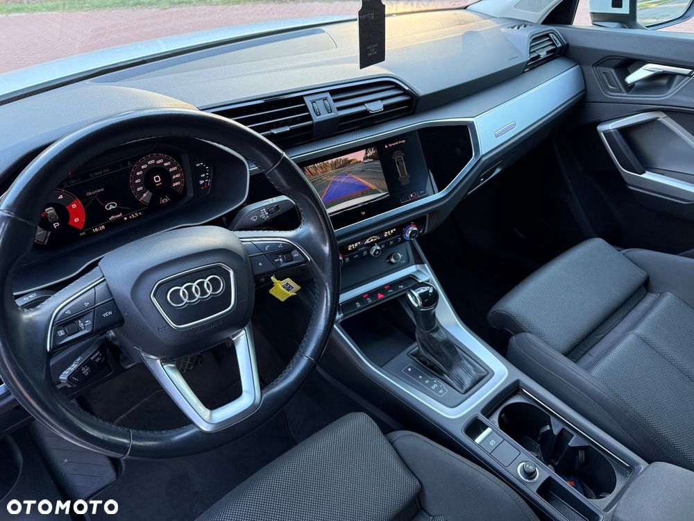 Audi Q3 2.0 TDI S tronic - 11