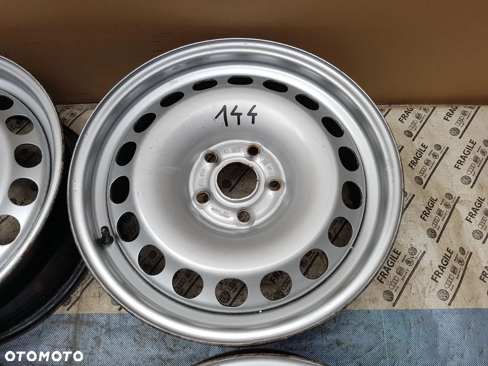 FELGI  VW TIGUAN SHARAN AUDI Q3 5X112  6,5JX16 ET33 - 8