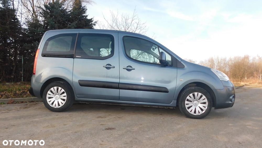 Citroën Berlingo 1.6i Prestige - 22