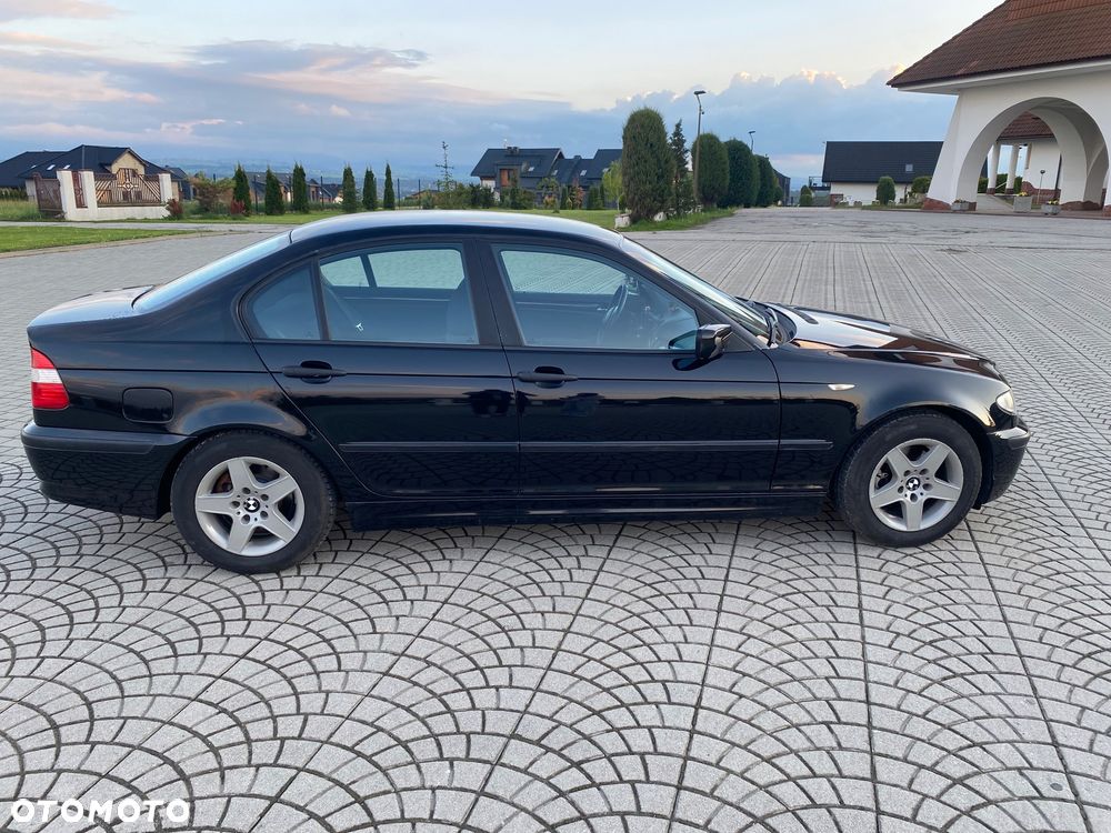 BMW Seria 3 - 7
