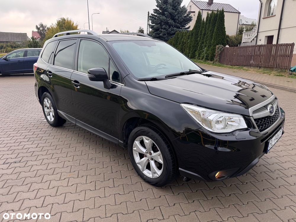Subaru Forester - 7