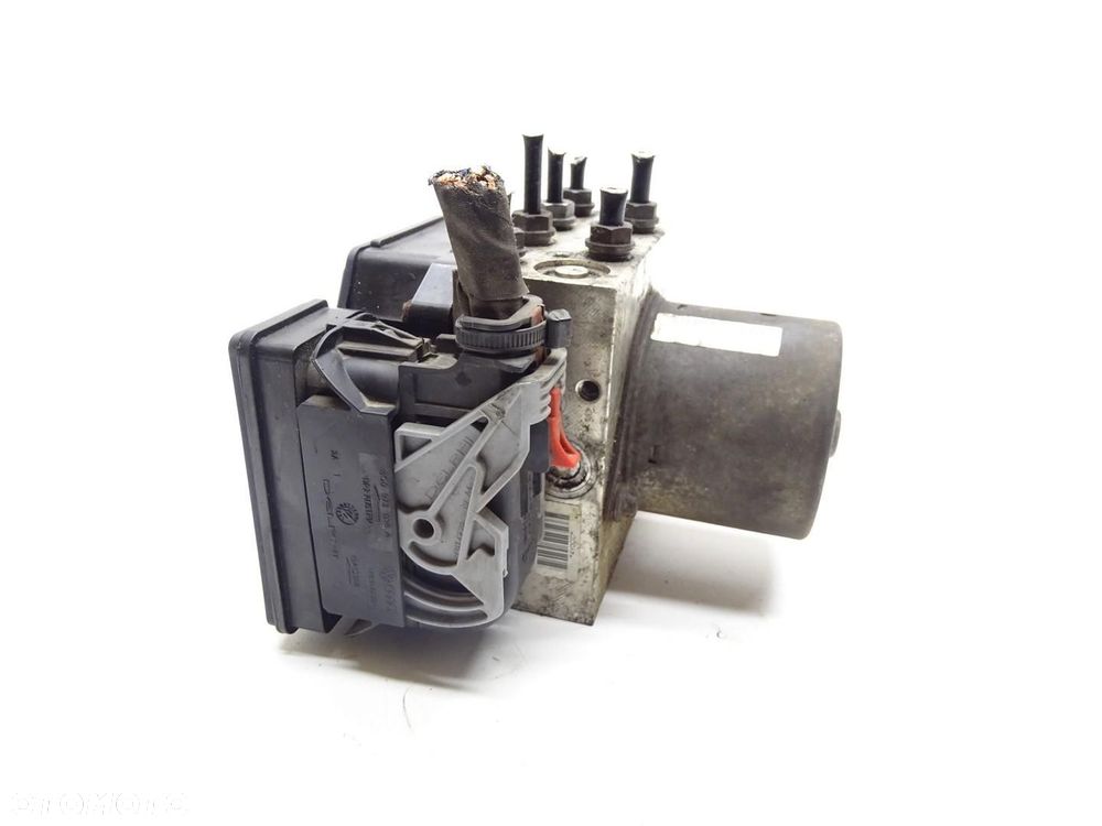 POMPA HAMULCOWA ABS 5N0614109AH 2.0 TDI VW TIGUAN I 5N LIFT A3 8P - 2