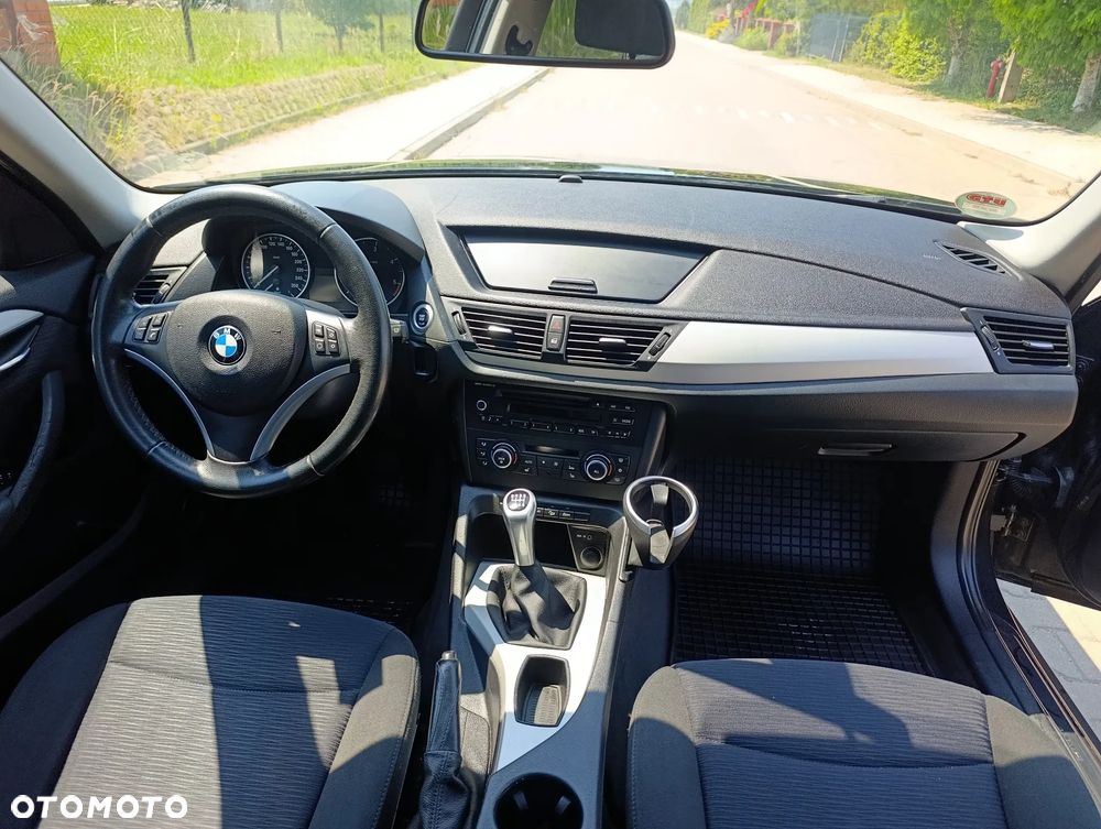 BMW X1 xDrive20d - 22