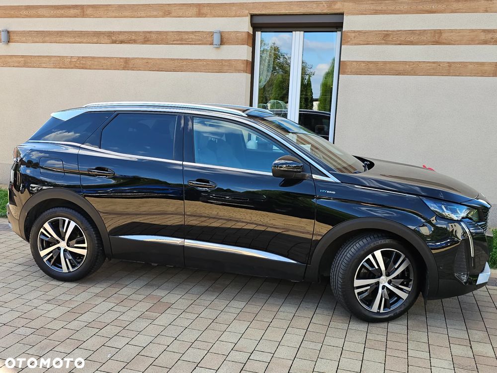 Peugeot 3008 225 e-EAT8 Allure Pack - 2