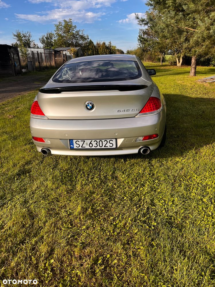 BMW Seria 6 645 Ci - 10