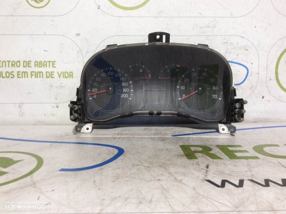 Quadrante Fiat Panda - 1