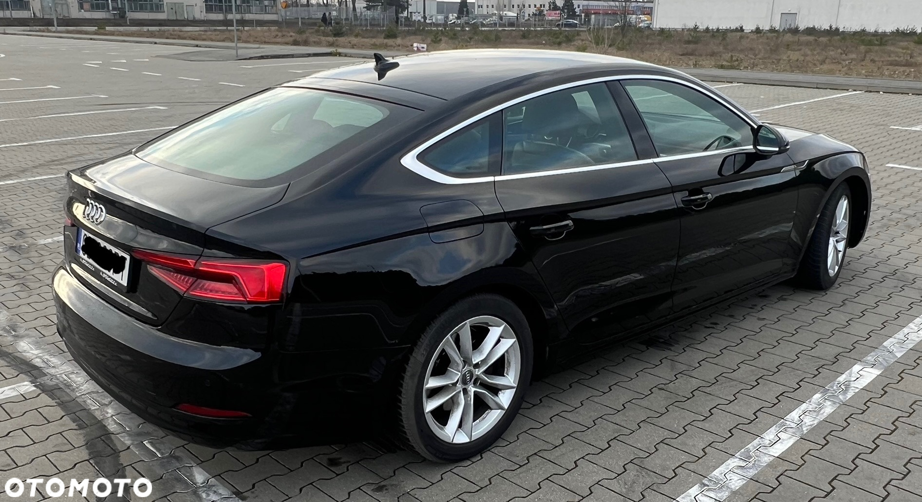 Audi A5 2.0 TDI Sportback (clean diesel) DPF multitronic - 14