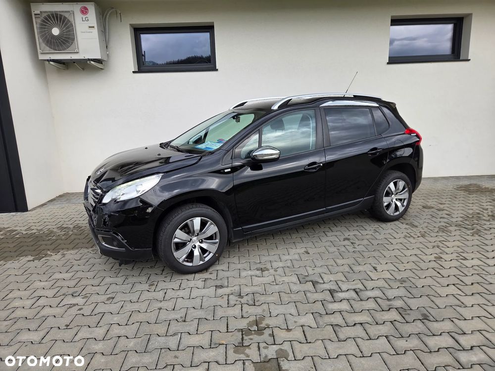 Peugeot 2008 - 15