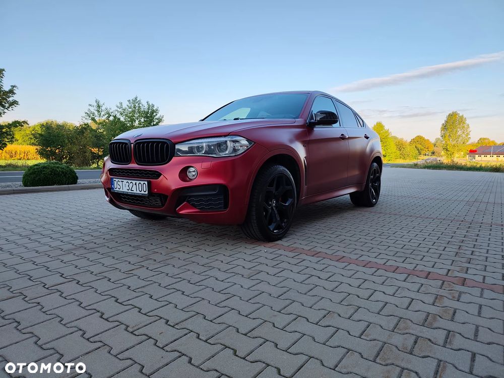 BMW X6 xDrive40d M Sport - 9