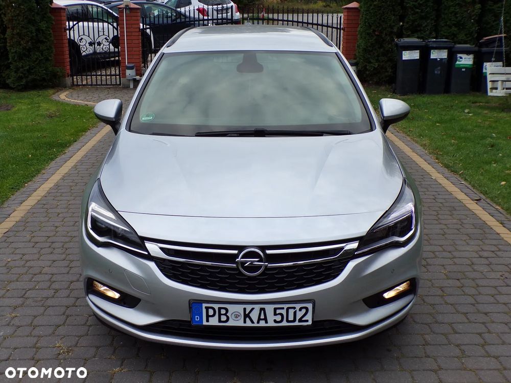 Opel Astra 1.0 Turbo Start/Stop Dynamic - 5