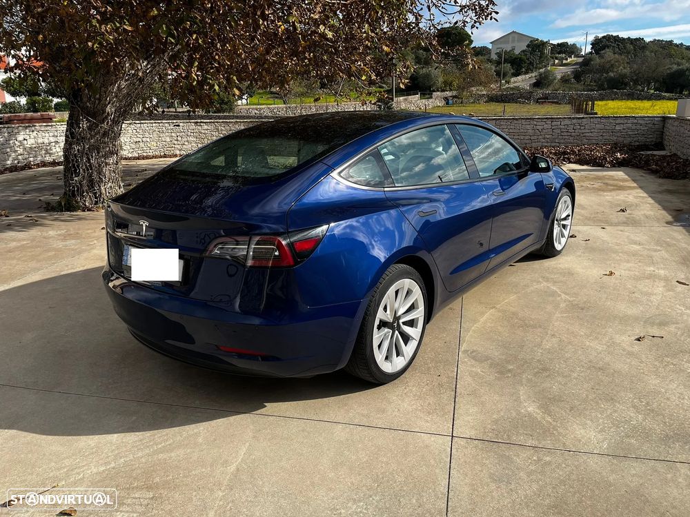 Tesla Model 3 AWD Dual Motor - 5