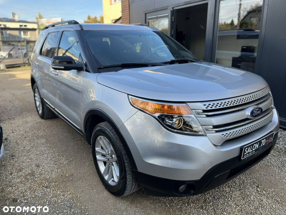 Ford Explorer - 7