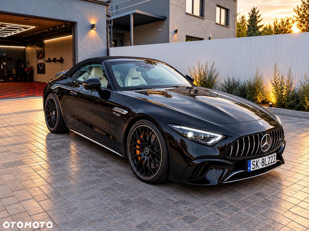 Mercedes-Benz SL - 4