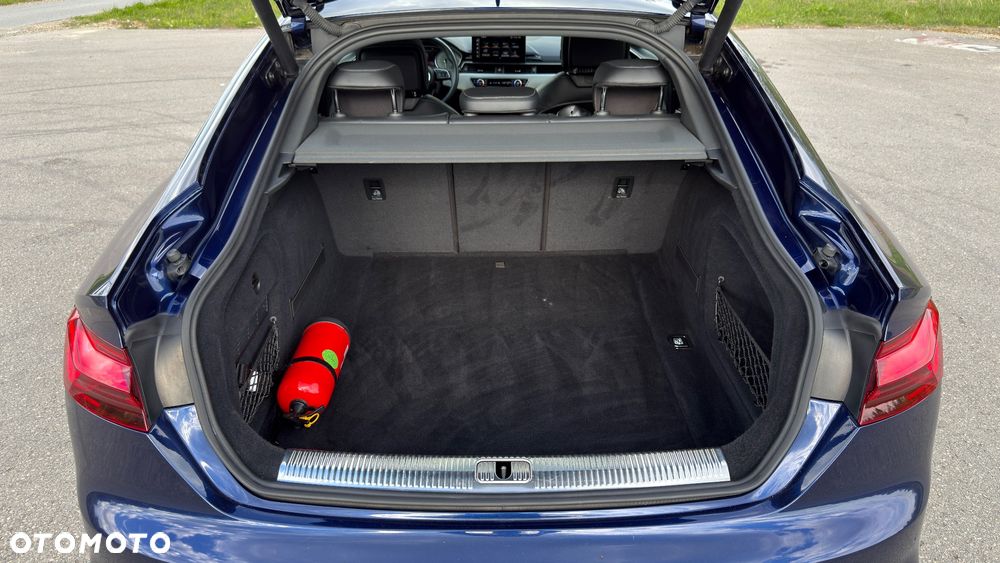 Audi S5 Sportback TDI quattro tiptronic - 20