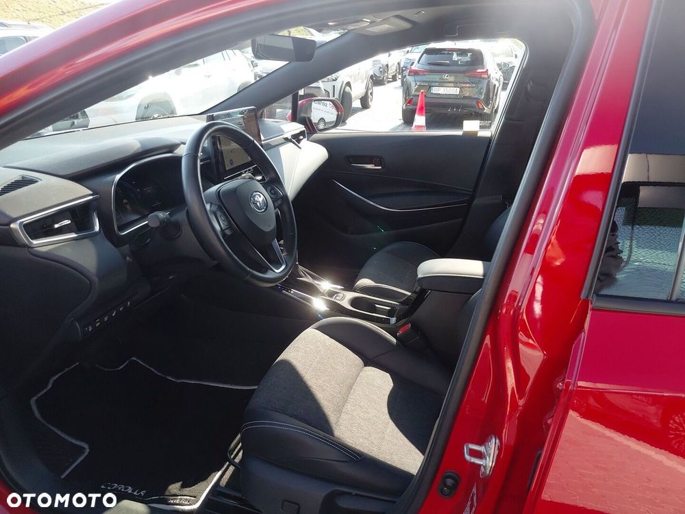 Toyota Corolla 1.8 Hybrid Style - 15