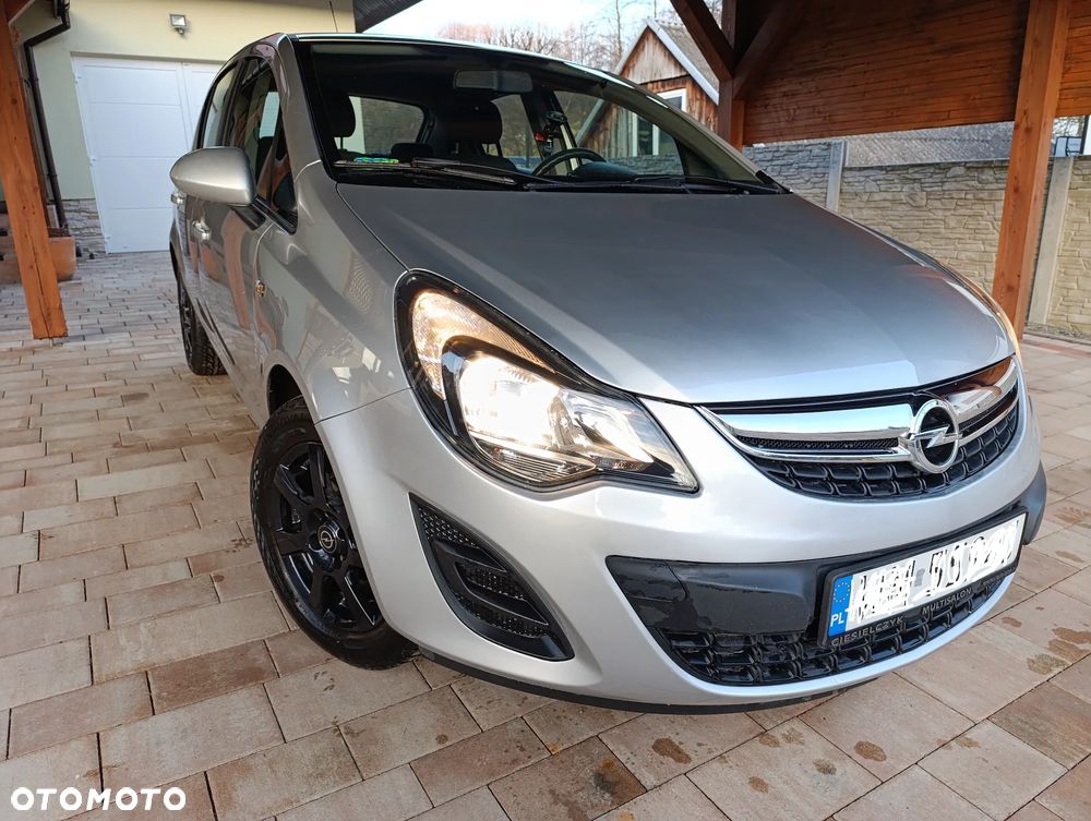 Opel Corsa 1.4 Enjoy - 10